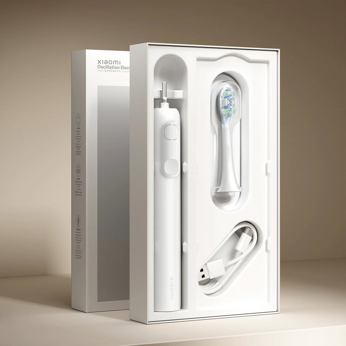 Xiaomi Oscillation Electric Toothbrush Pro