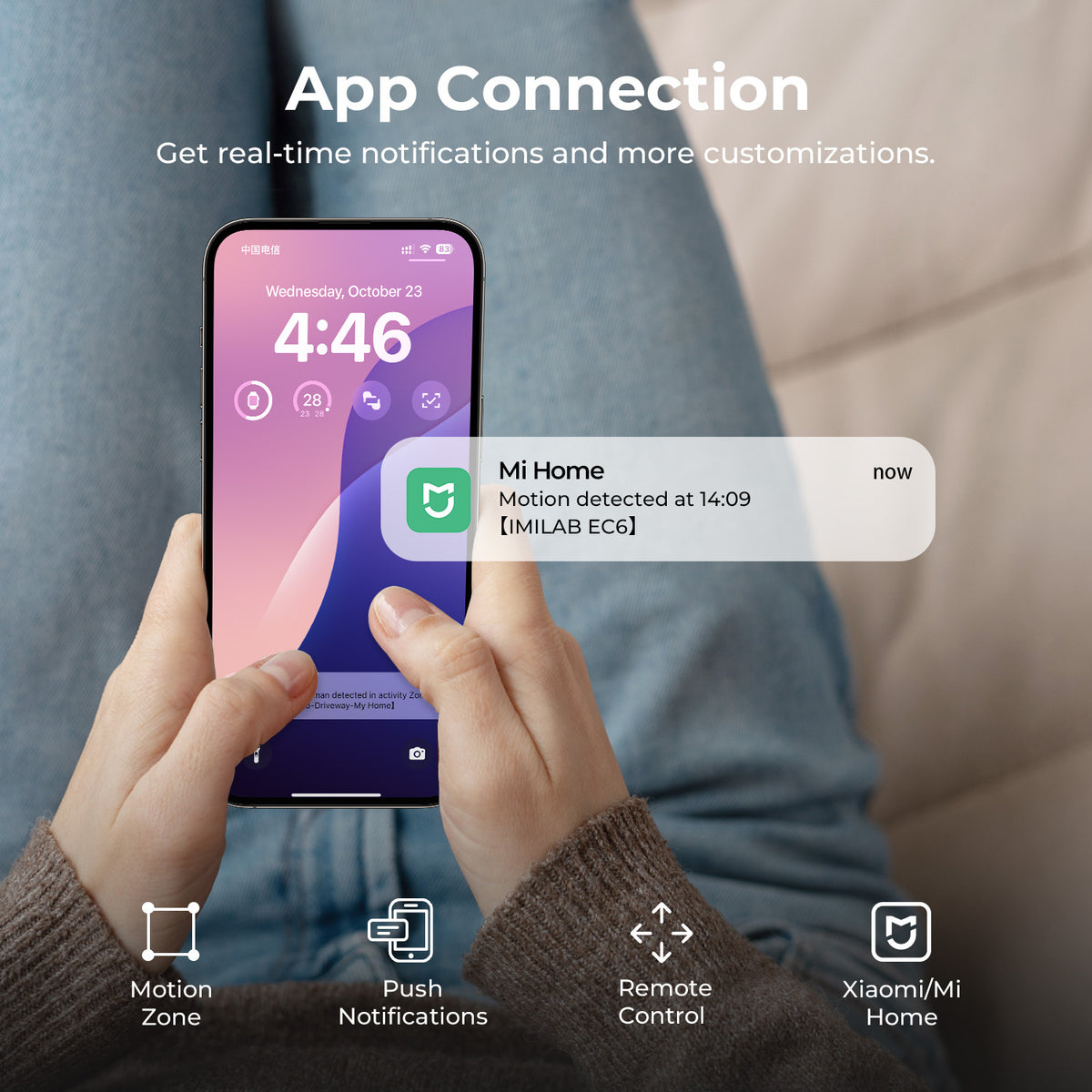 Xiaomi Imilab EC6