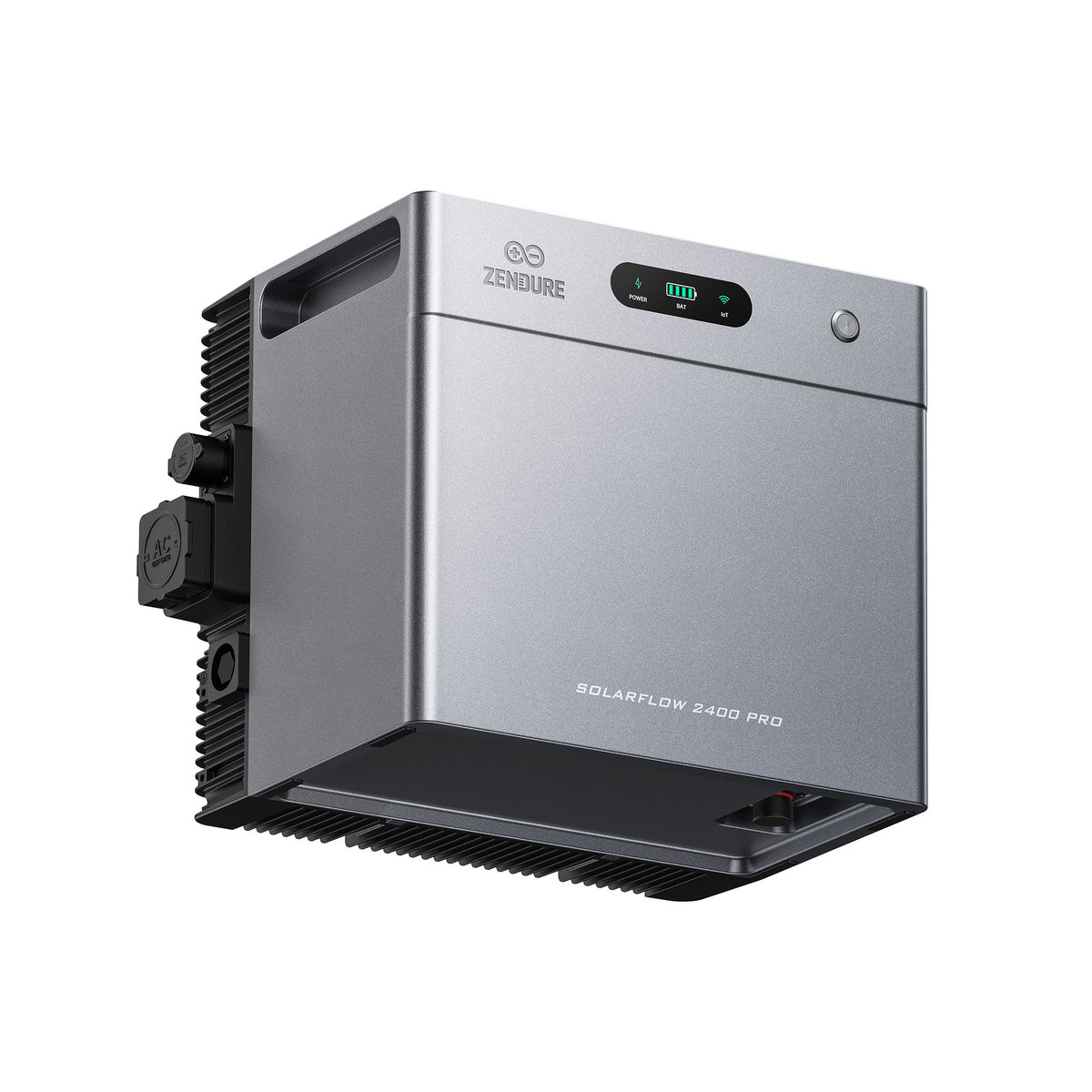 Zendure SolarFlow 2400 Pro Thuisbatterij