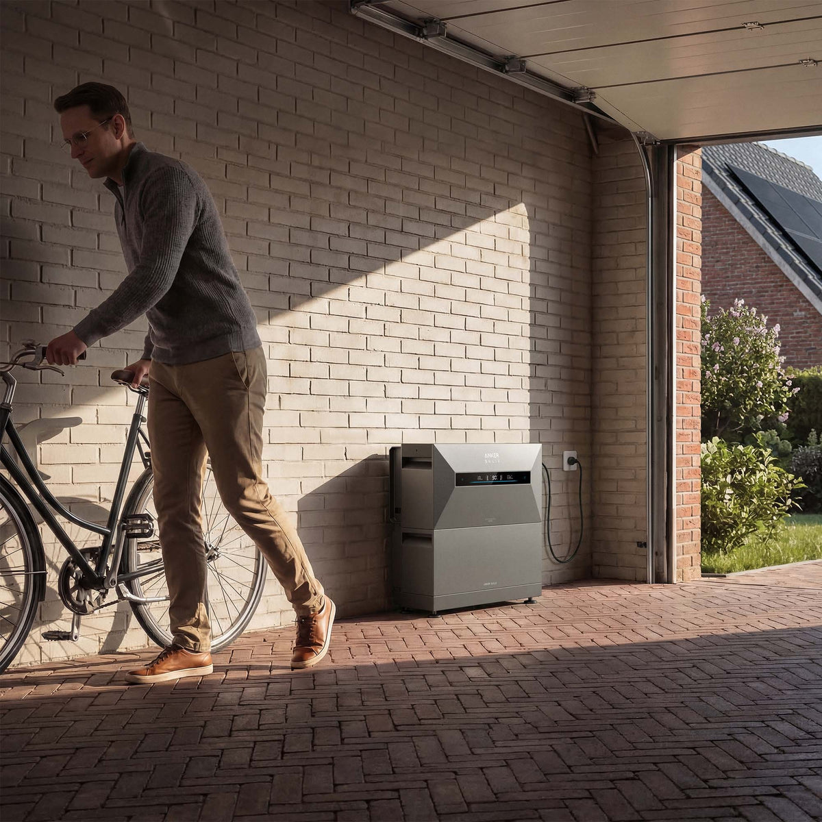 Anker SOLIX Solarbank Max AC