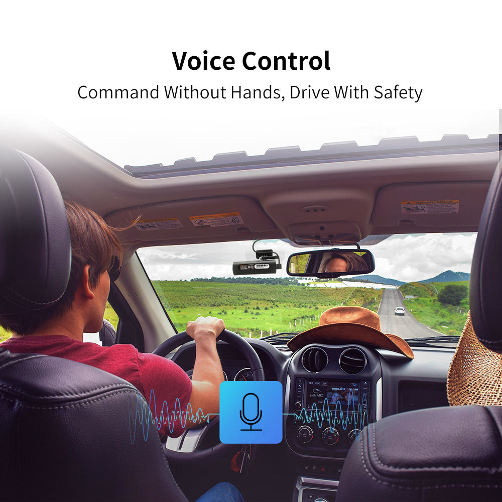 Xiaomi 70Mai 1S Dashcam Europese Versie