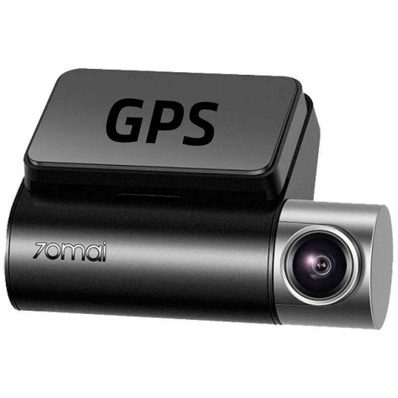 Xiaomi 70mai Dashcam Pro Plus A500S GPS