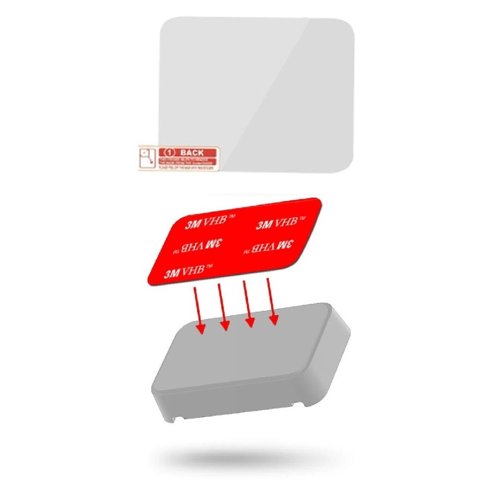 Xiaomi 70mai Elektrostatische Stickers