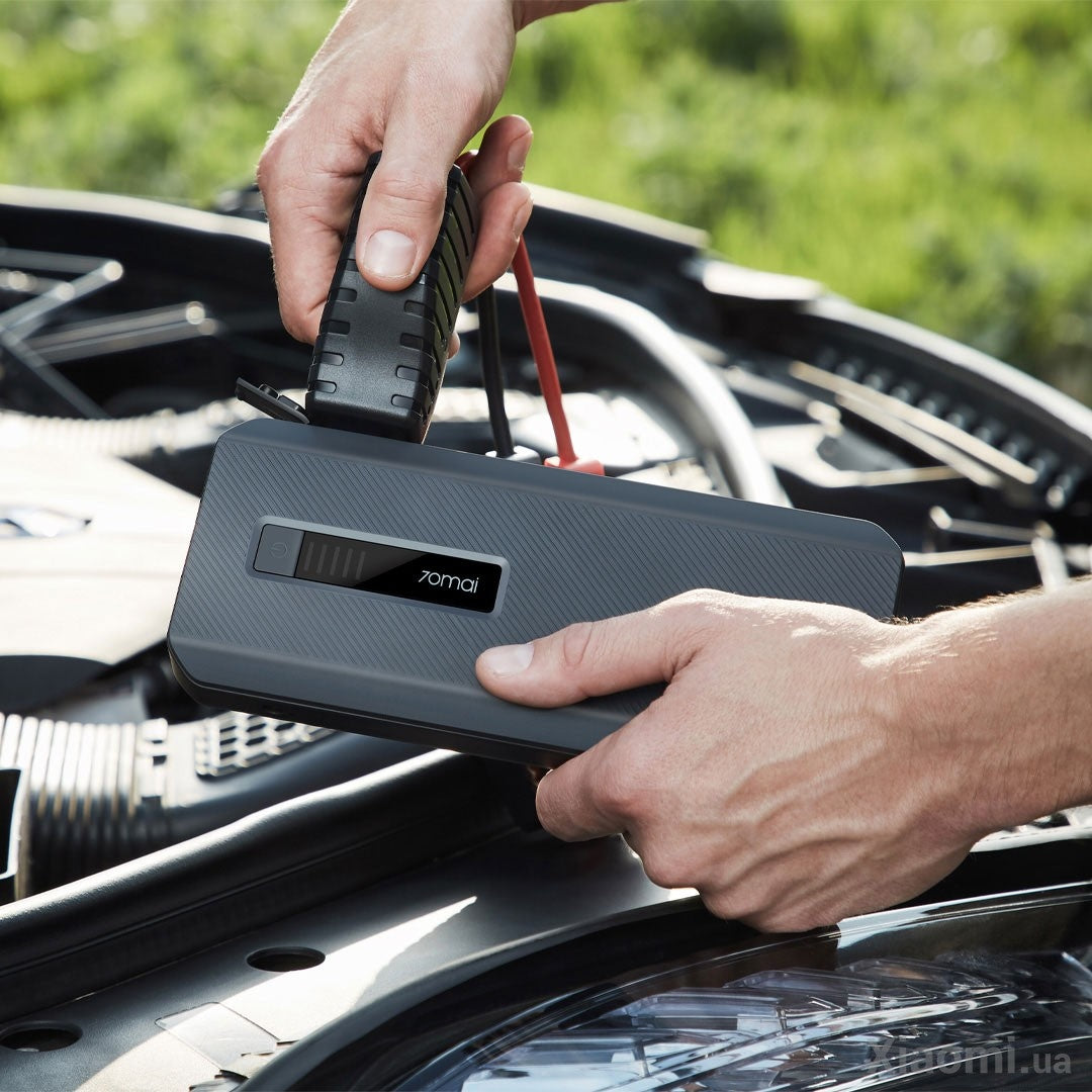 Xiaomi 70mai PS06 Jump Starter Max