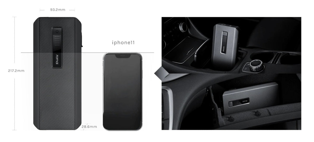 Xiaomi 70mai PS06 Jump Starter Max