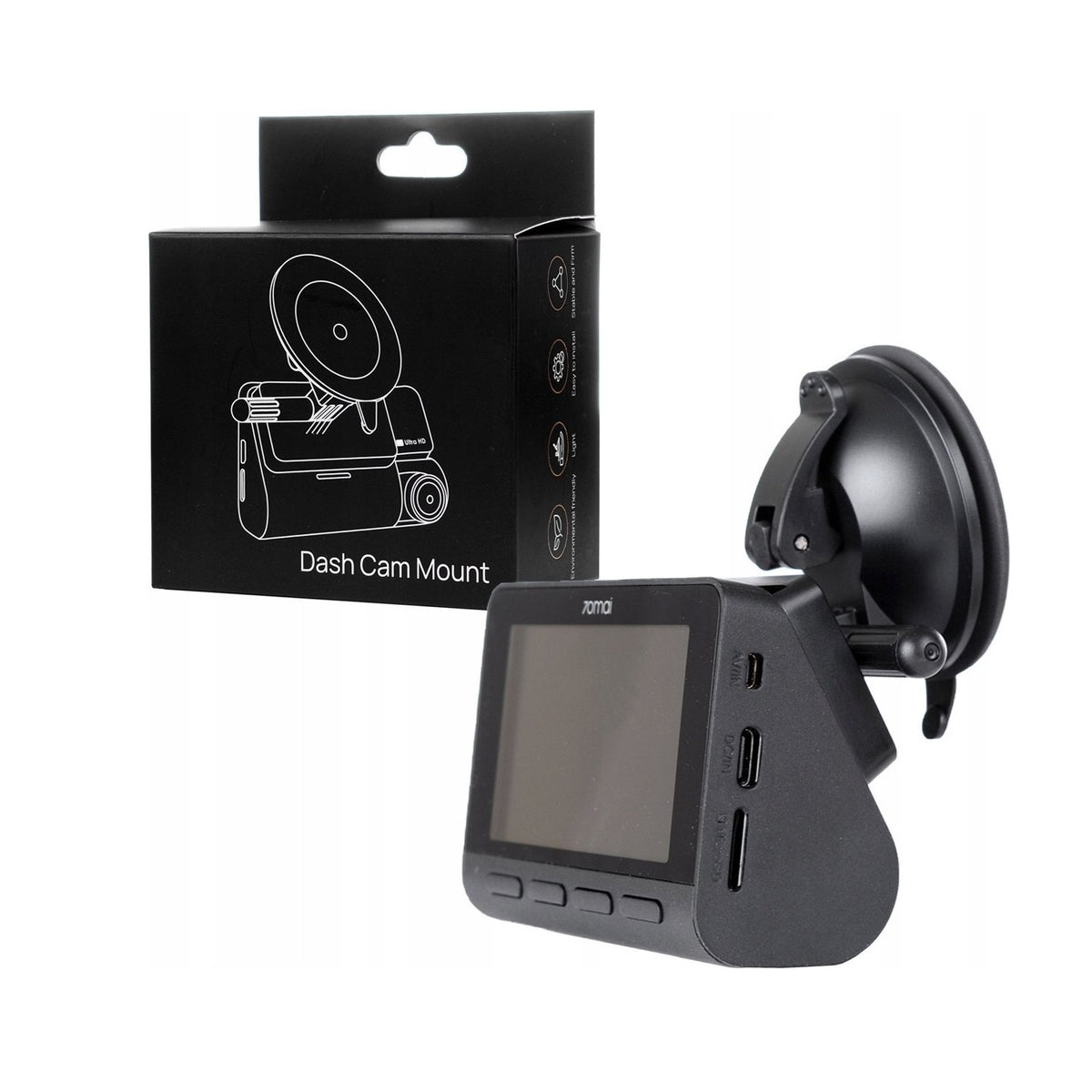 70mai Suction Mount voor Xiaomi 70mai A800S en A810