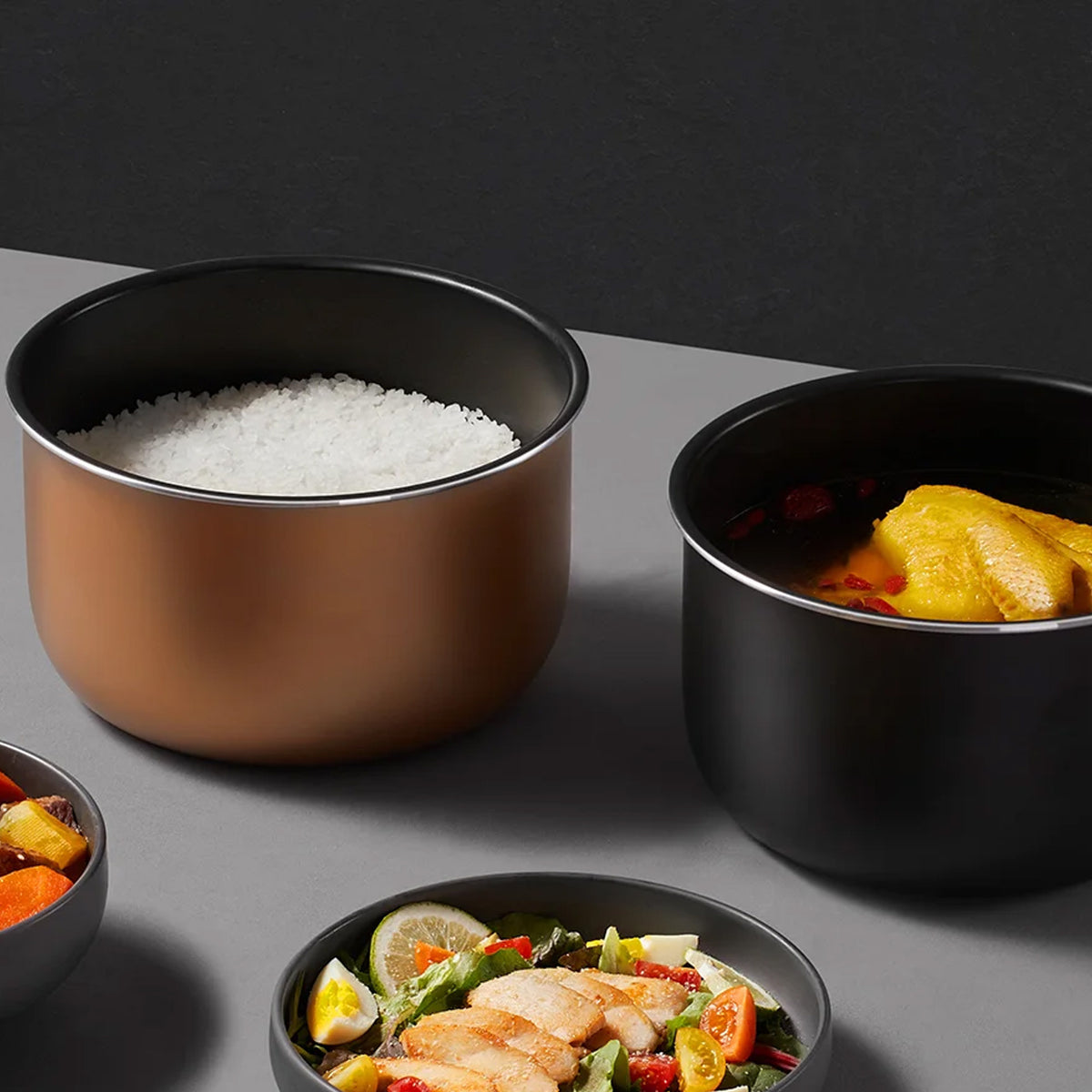 Xiaomi Electric Pressure Cooker 4.8L