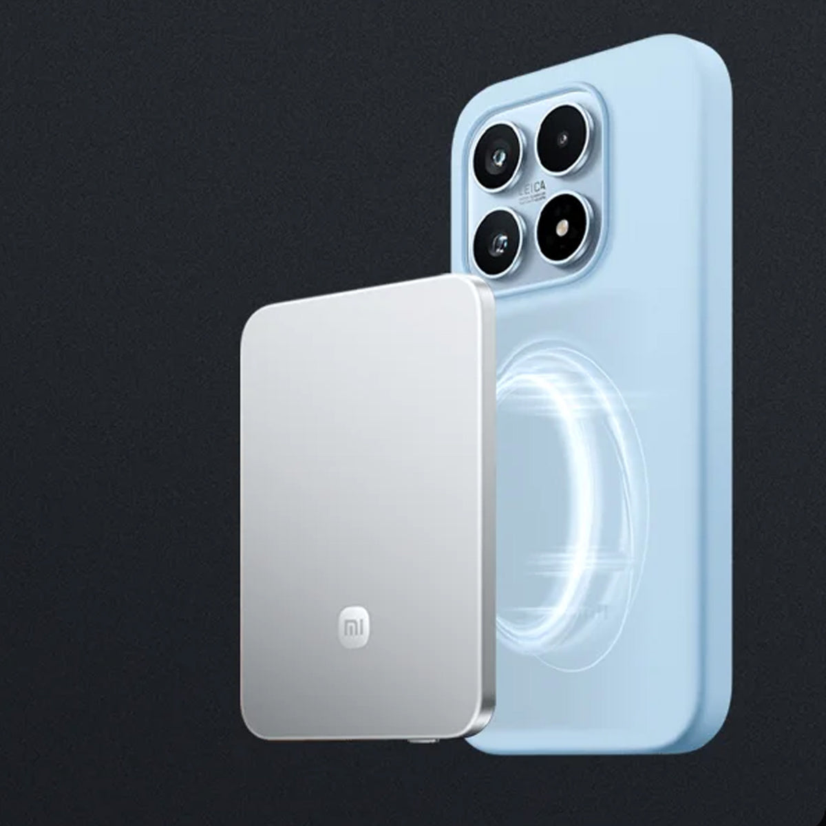 Xiaomi UltraThin Magnetic Power Bank 5000 15W