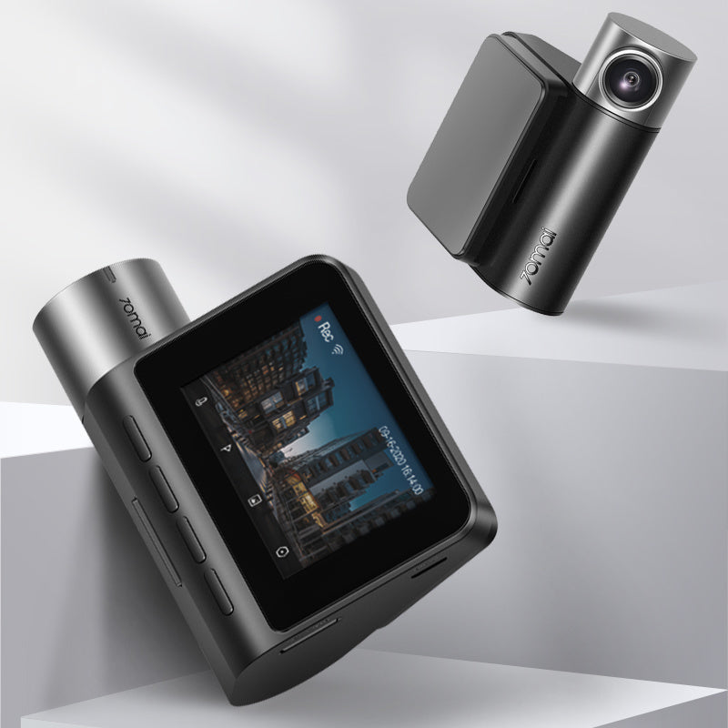Xiaomi 70mai Dashcam Pro Plus A500S GPS