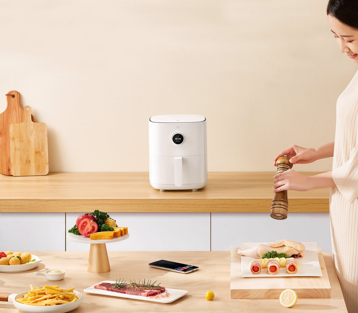 Xiaomi Mi Smart AirFryer
