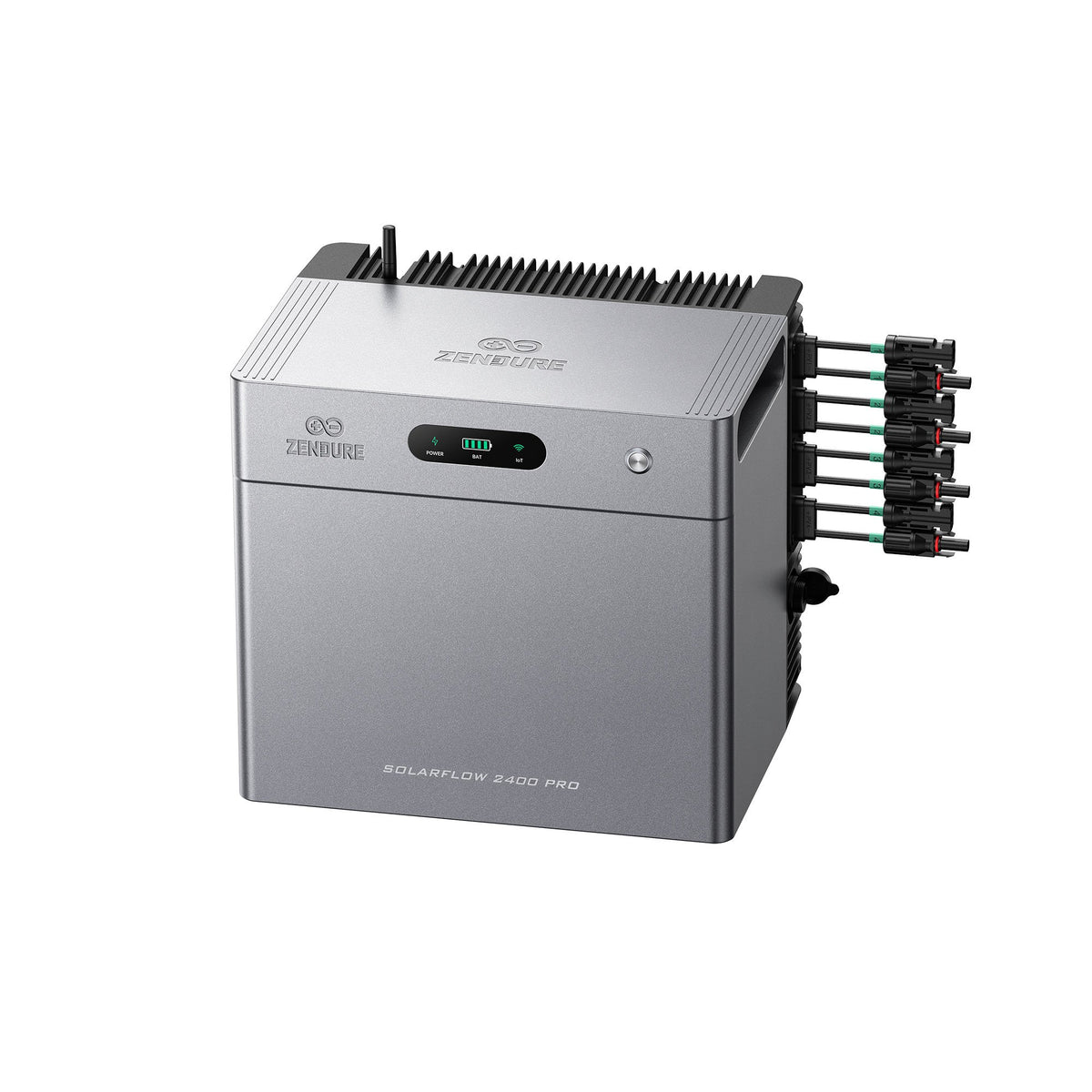 Zendure SolarFlow 2400 Pro Thuisbatterij