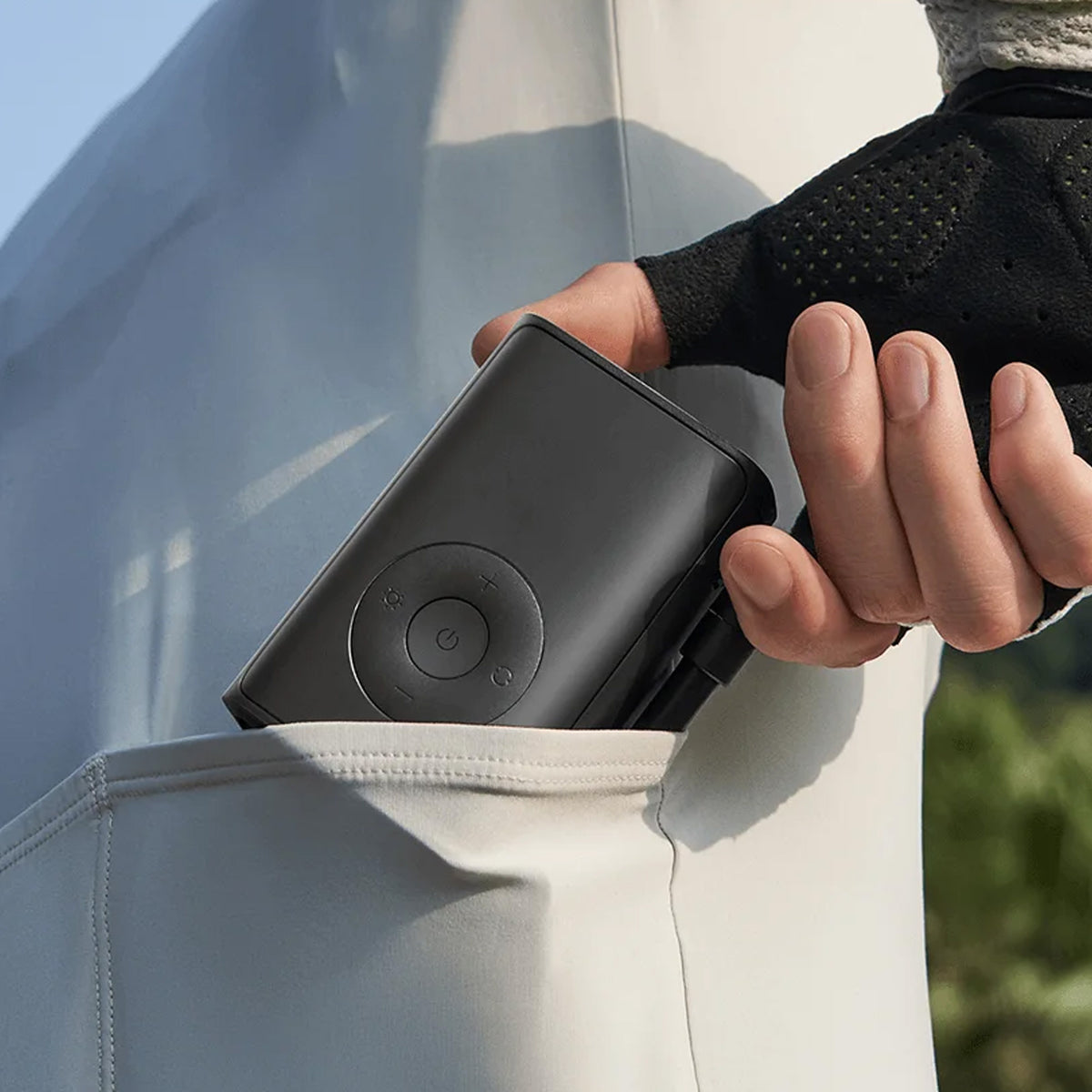 Xiaomi Mijia Compact Portable Electric Air Compressor