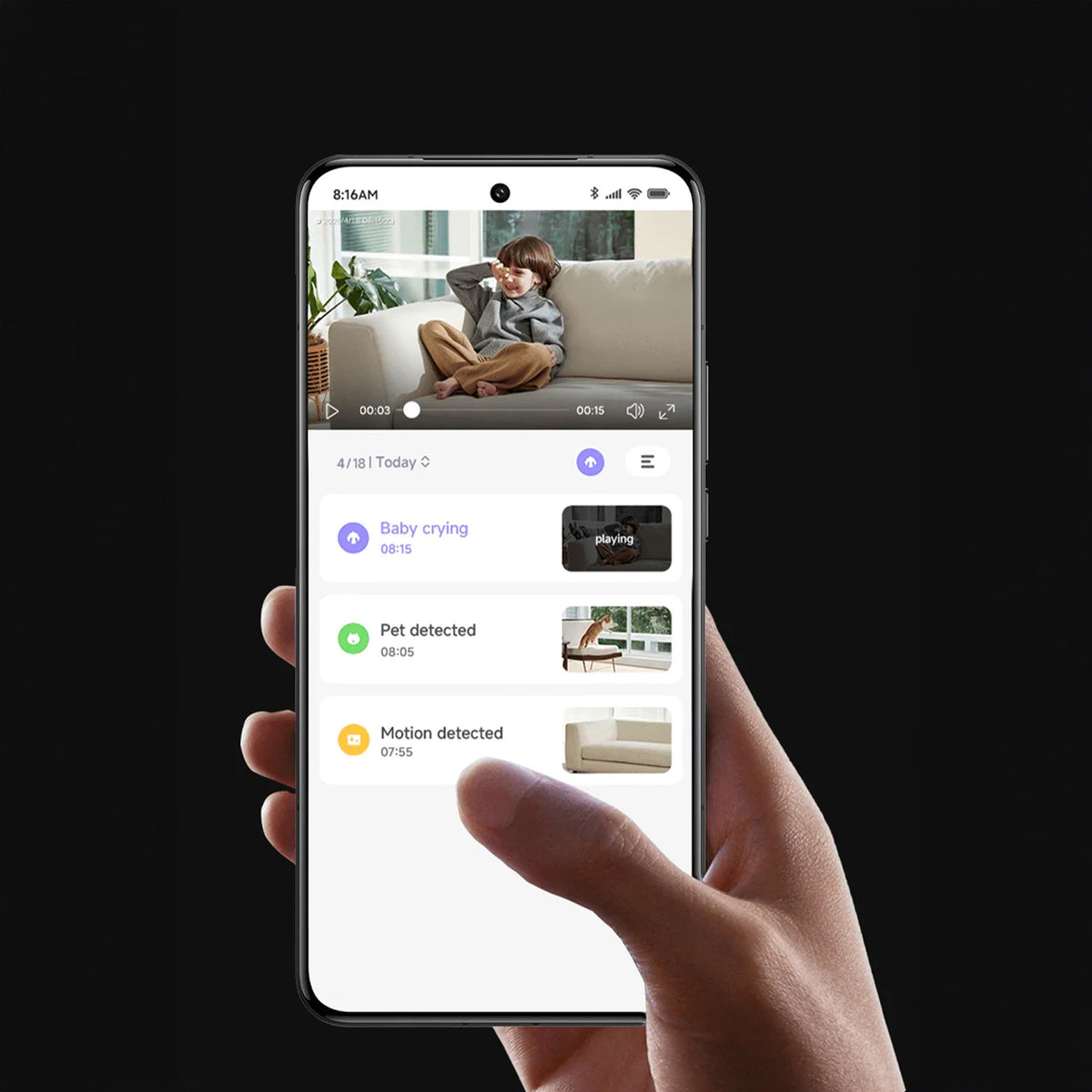 Xiaomi Smart Camera C701