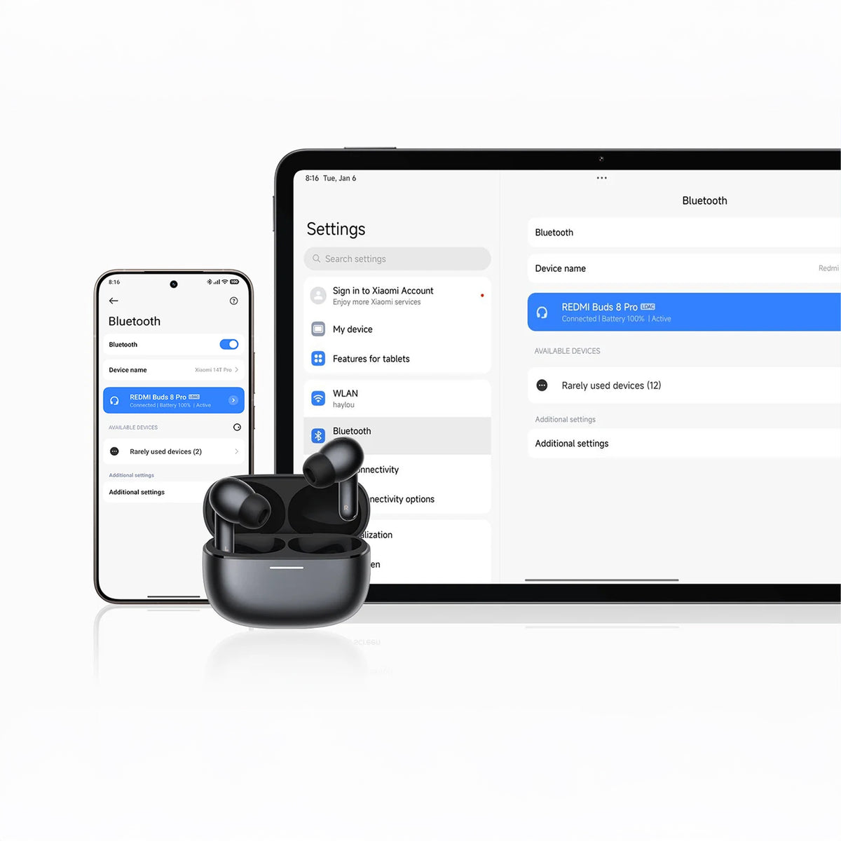 Xiaomi Redmi Buds 8 Pro