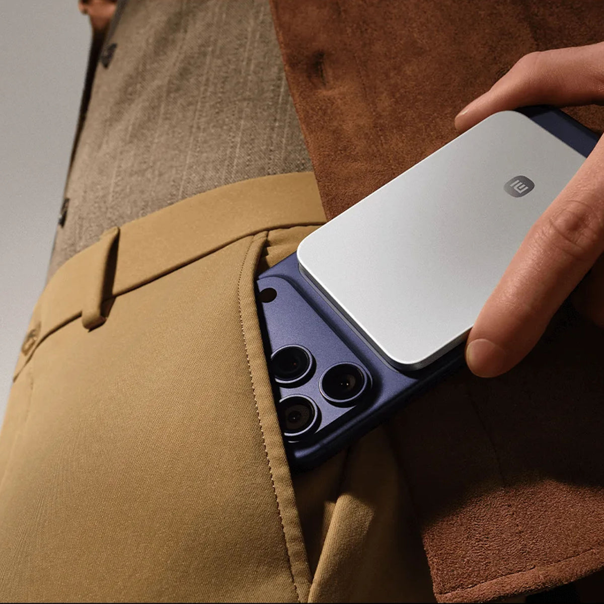 Xiaomi UltraThin Magnetic Power Bank 5000 15W