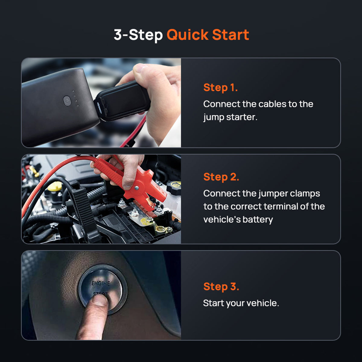 Xiaomi 70mai Jump Starter 2 PS07