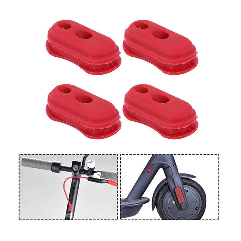 Cable Cover Set for Xiaomi M365, M365 Pro, Essential, 1S, Mi Scooter 3 and Mi Pro 2 Scooter