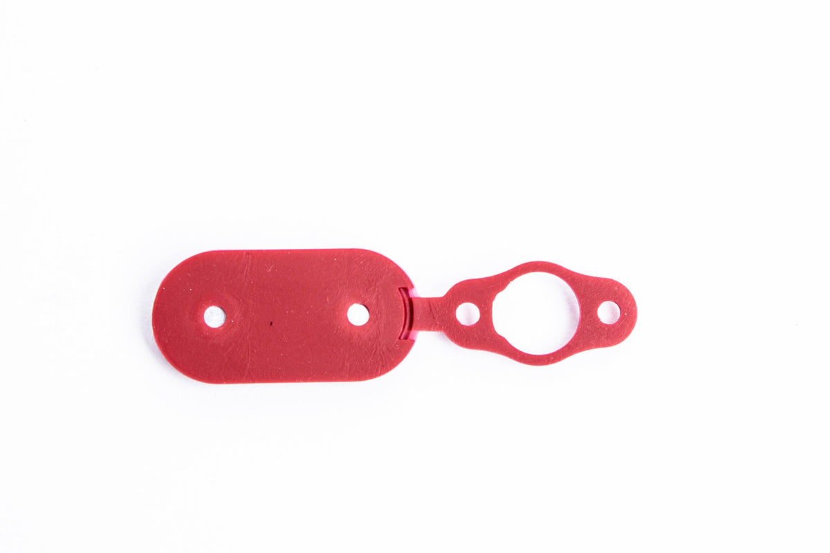 Afdekking oplaadpoort voor de Xiaomi M365, M365 Pro, Essential, 1S, Mi Scooter 3 en Mi Pro 2 Step