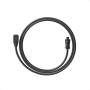 AC-kabel van 5 meter met vergrendelbare Wieland-stekker voor de Anker Solarbank. Tot 3680W, veilig en stevig aangesloten.