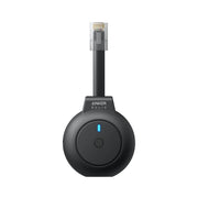 Anker SOLIX P1 Meter met RJ12 P1-aansluiting voor realtime monitoring van stroomverbruik en teruglevering.