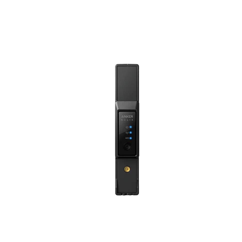 Anker SOLIX Smart Meter Gen 2 voor slimme energiemeting, vooraanzicht