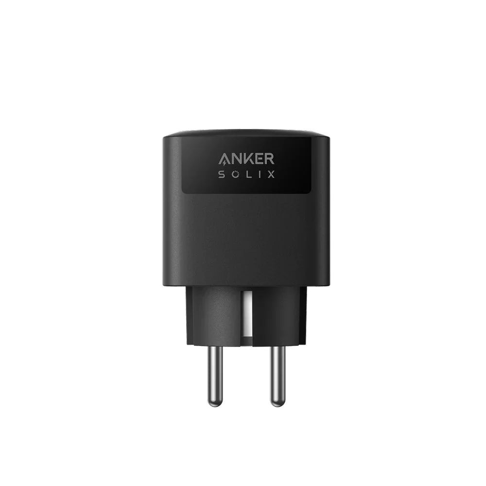 Anker SOLIX Smart Plug Gen 2 voor slim energiebeheer