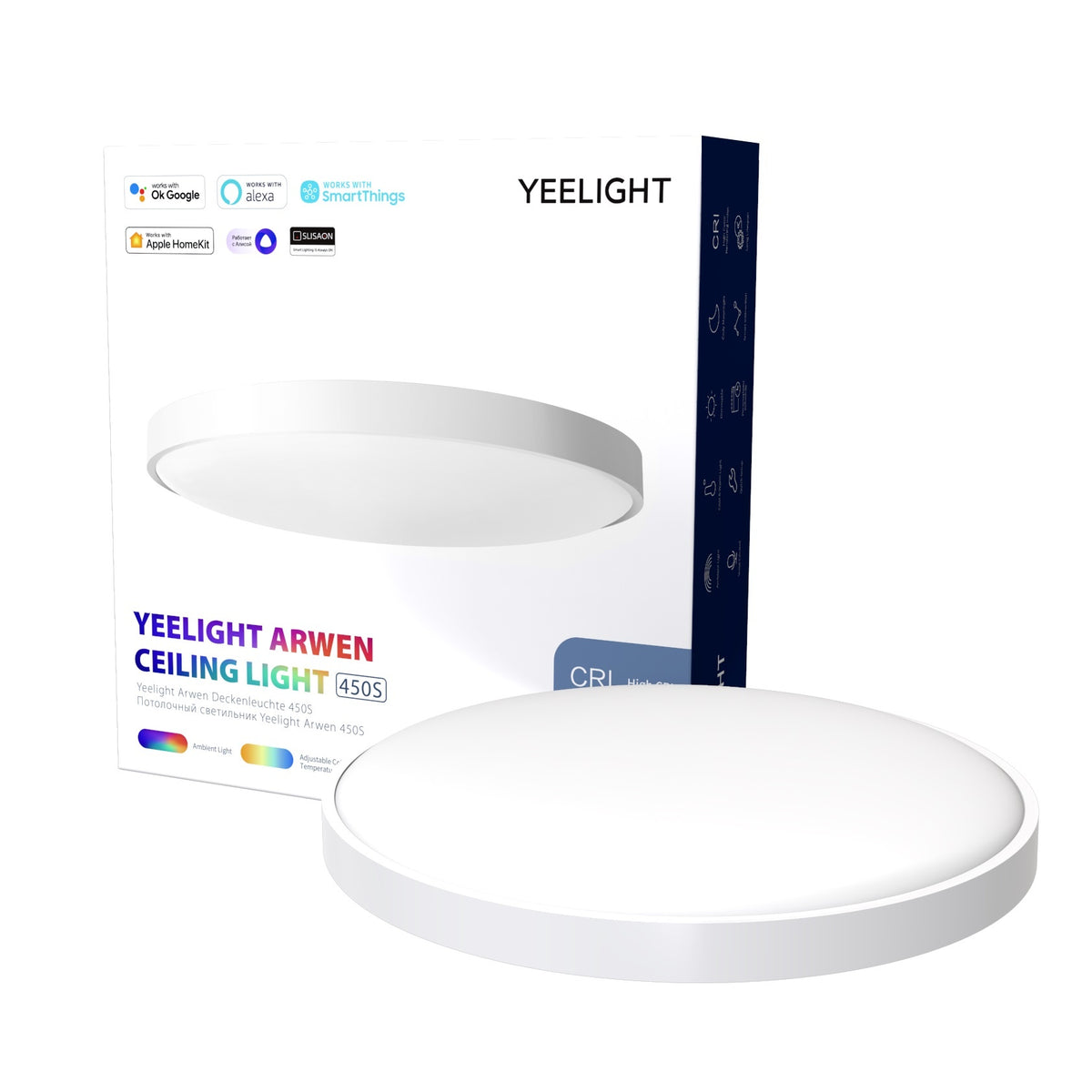 Xiaomi Yeelight LED Ceiling Light Arwen 450S