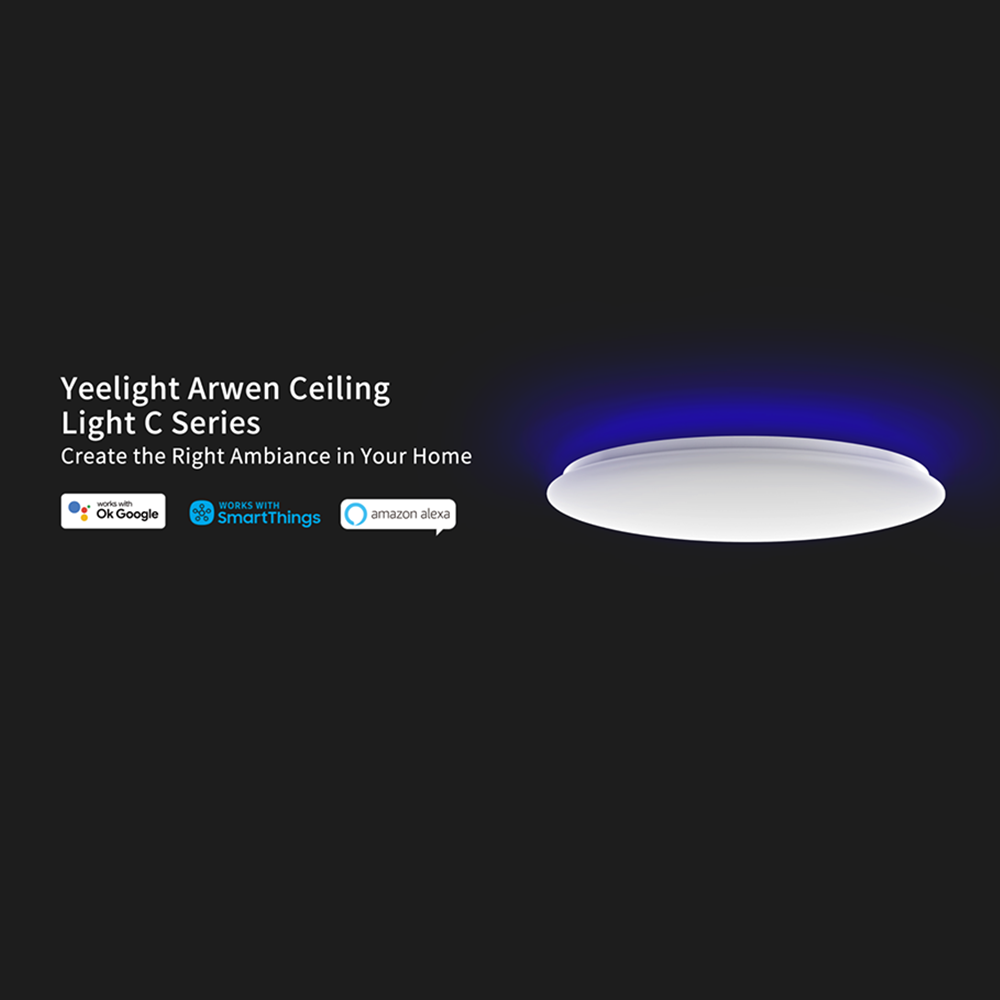 Xiaomi Yeelight LED Ceiling Light Arwen 550S