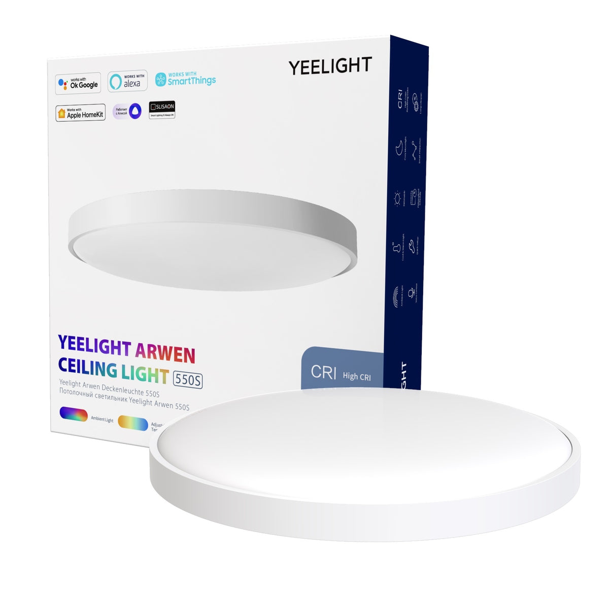 Xiaomi Yeelight LED Ceiling Light Arwen 550S