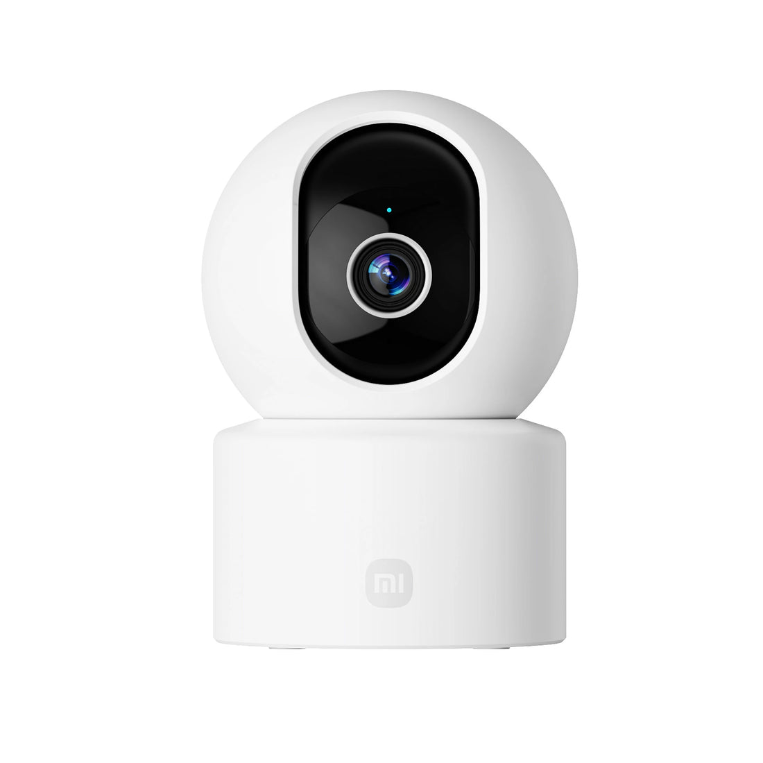 Draaibare Xiaomi Smart Camera C302 ip camera voor binnenshuis, witte uitvoering