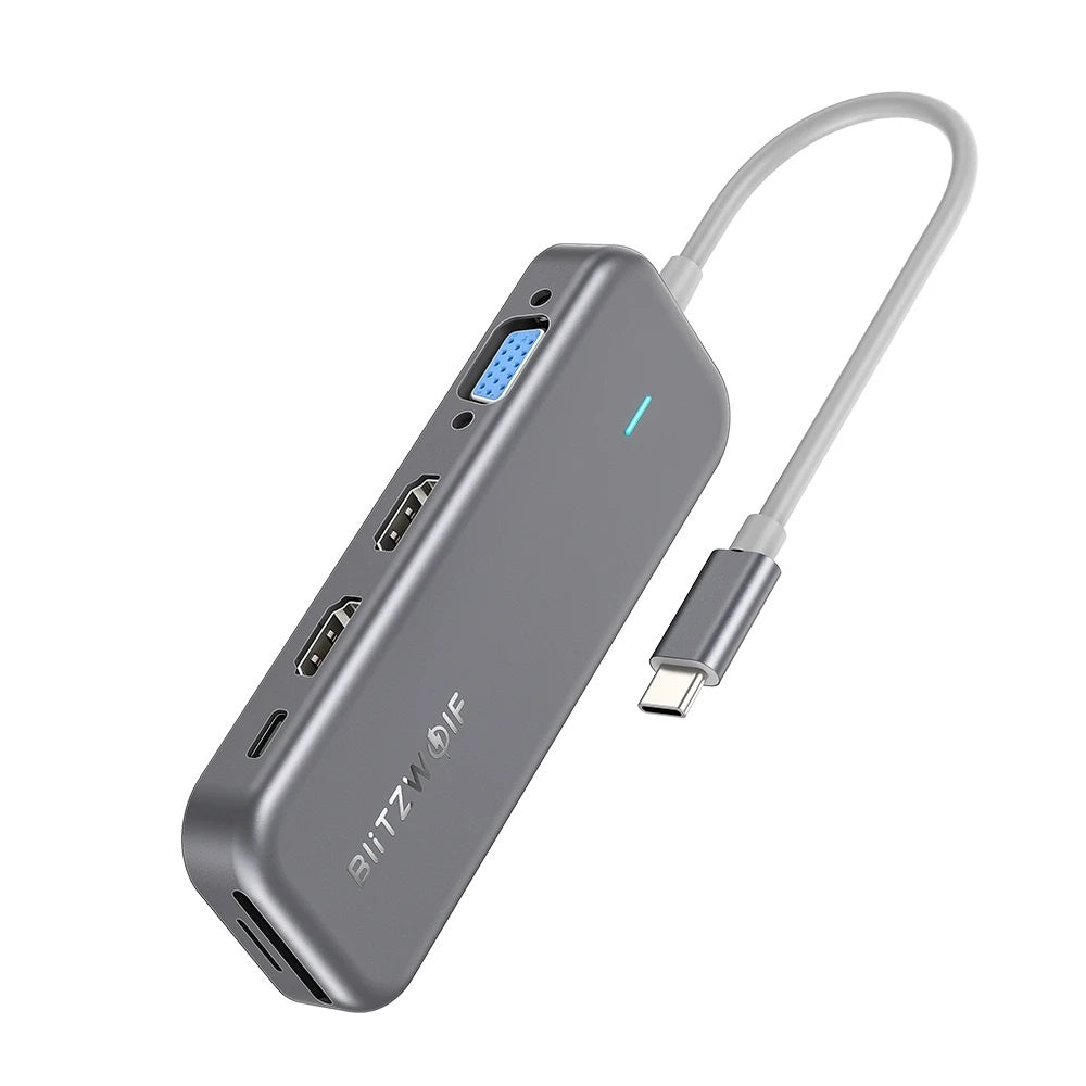 BlitzWolf BW-TH11 USB-C Hub