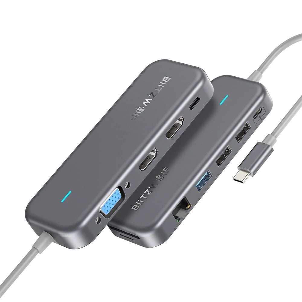 BlitzWolf BW-TH11 USB-C Hub