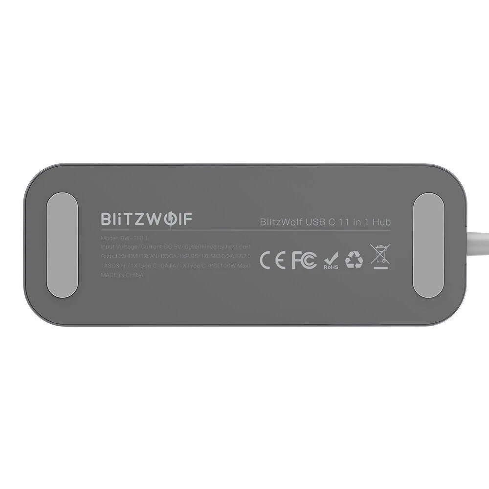 BlitzWolf BW-TH11 USB-C Hub