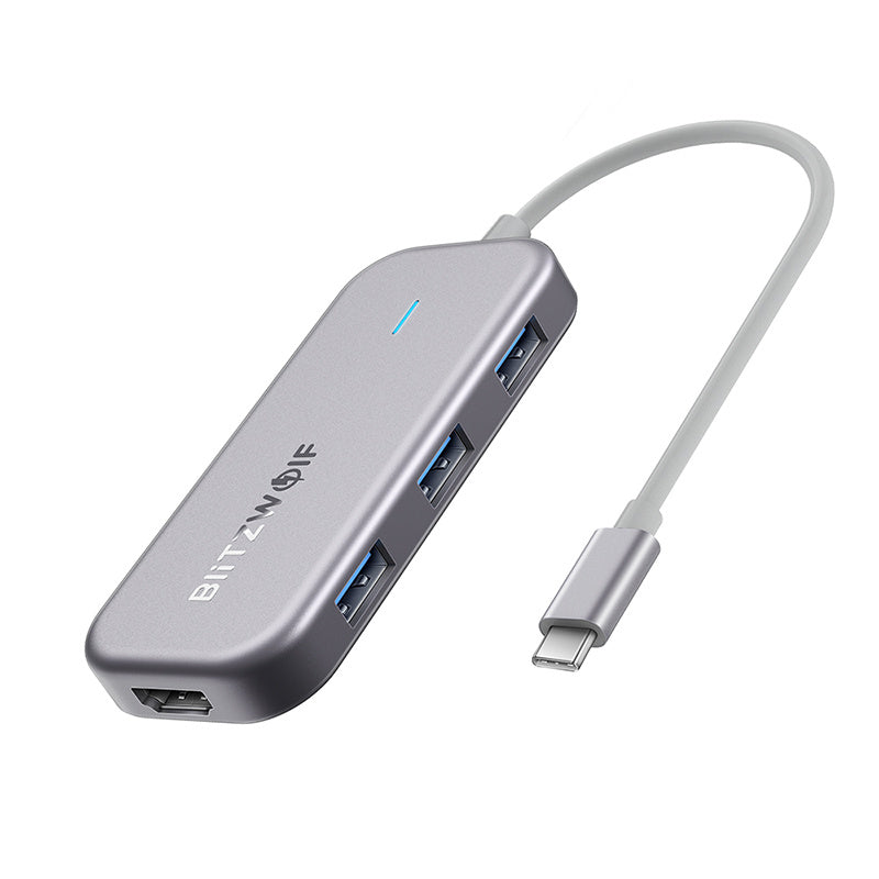 BlitzWolf BW-TH5 USB-C Hub