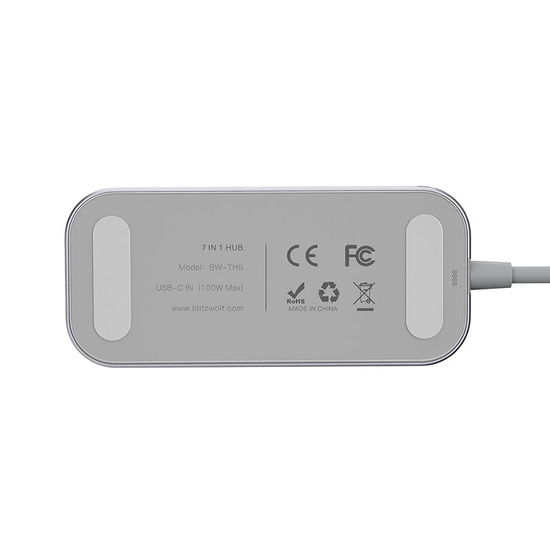 BlitzWolf BW-TH5 USB-C Hub