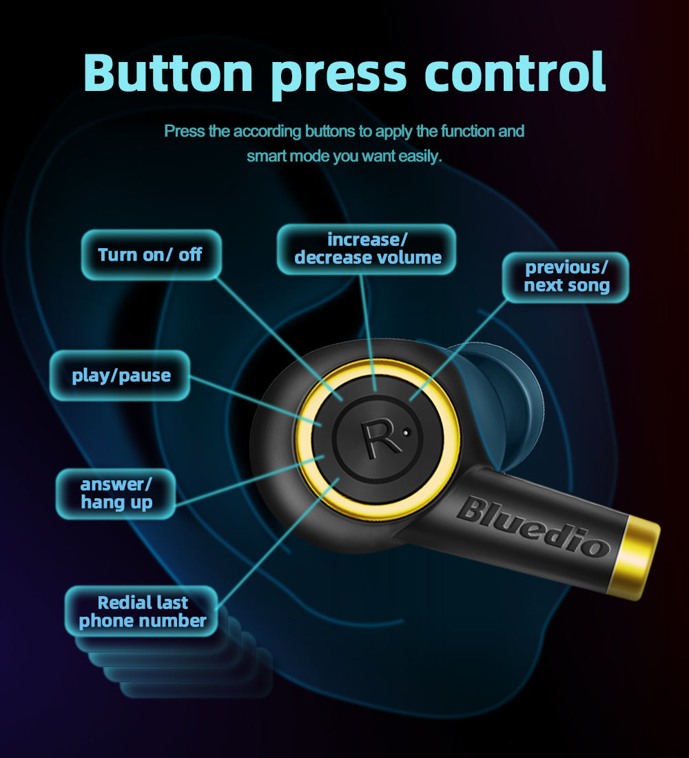 Bluedio Particle