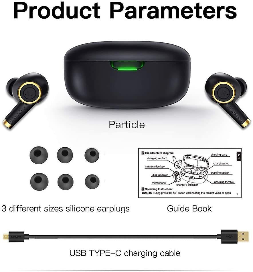 Bluedio Particle