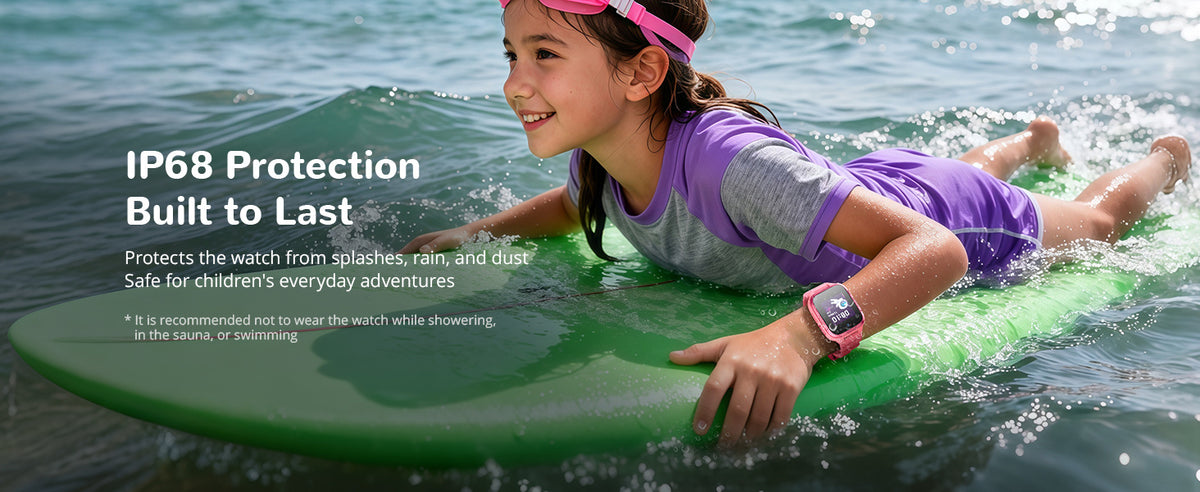 Botslab 360 Kinder-Smartwatch E3 Pro