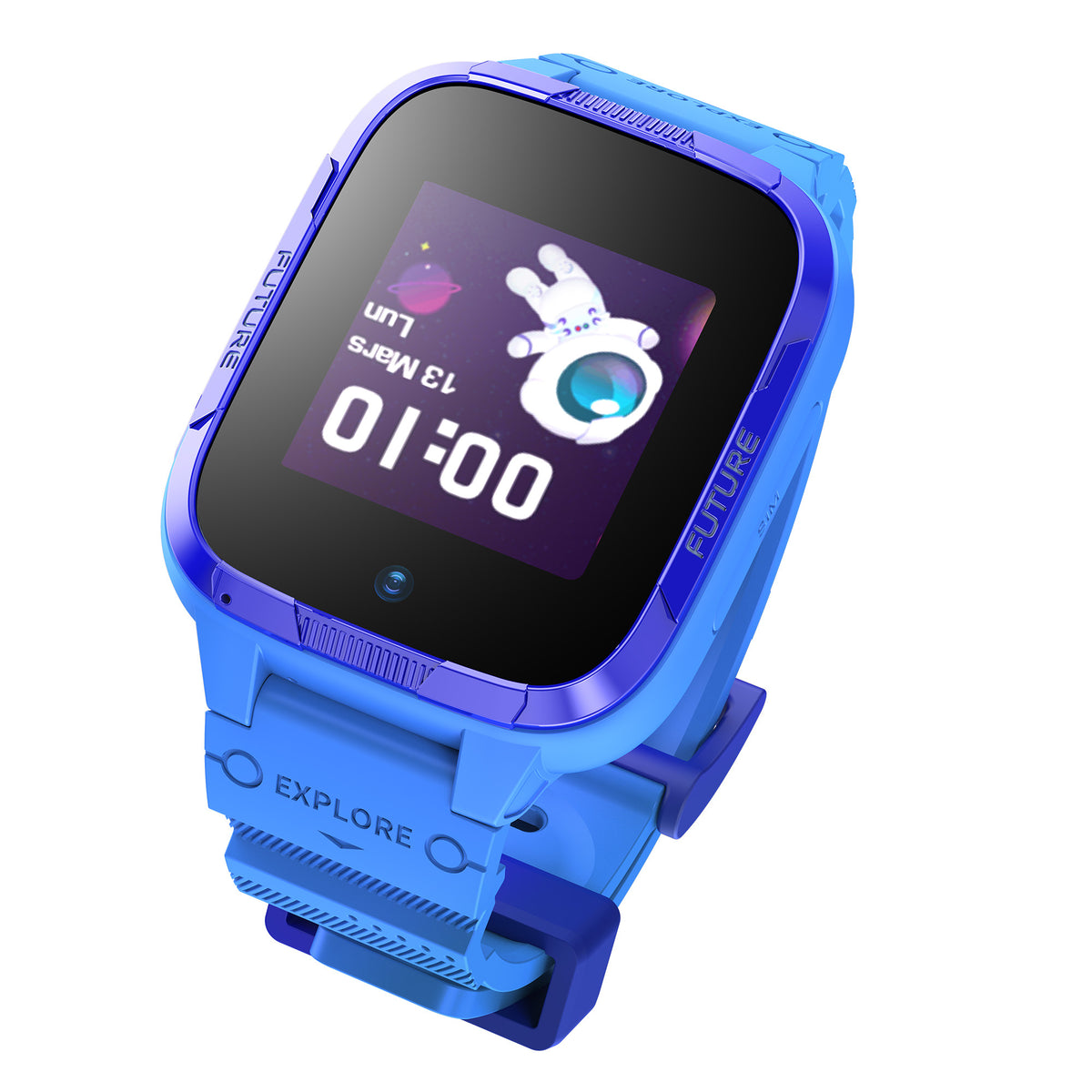 Smartwatch voor kinderen