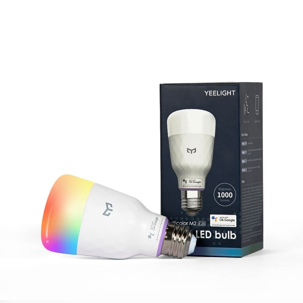 Xiaomi Yeelight Smart Bulb M2 MultiColor