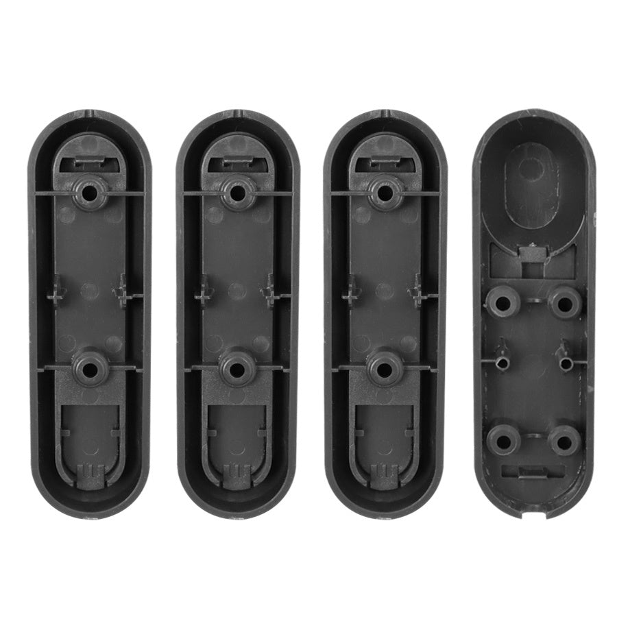 Reflectorcovers Voor en Achter voor Xiaomi Gen 2 Mi 1s, Essential en Mi Pro 2 steps (set van vier stuks)