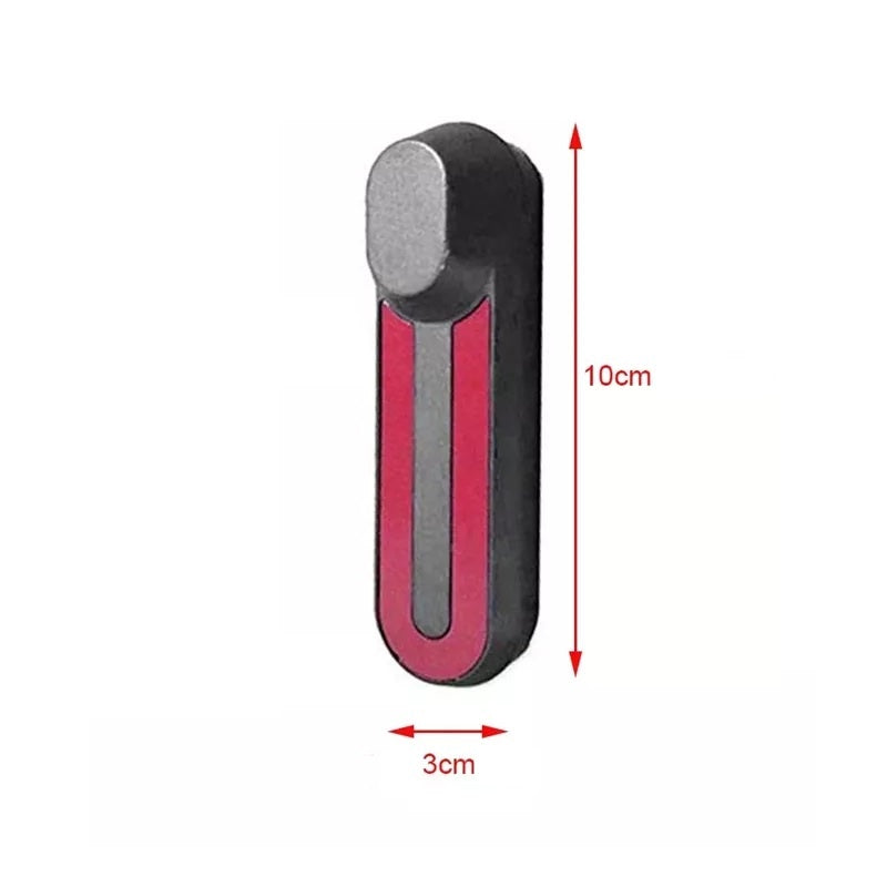 Covers en Reflectors Voor en Achter voor Xiaomi M365 en M365 Pro Step