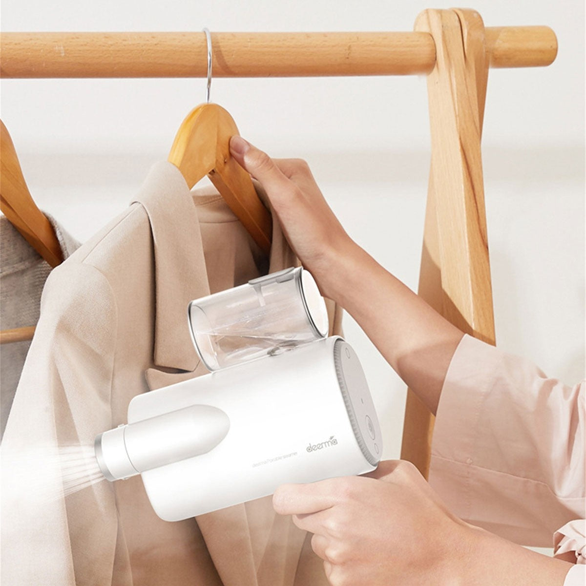 Xiaomi Deerma HS007 Portable Garment Steamer