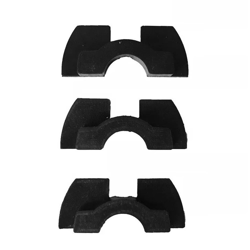 Dämpfer-Set von 0.6/0.8/1.2mm für den Xiaomi M365, M365 Pro, Essential, 1S und Pro 2 Scooter