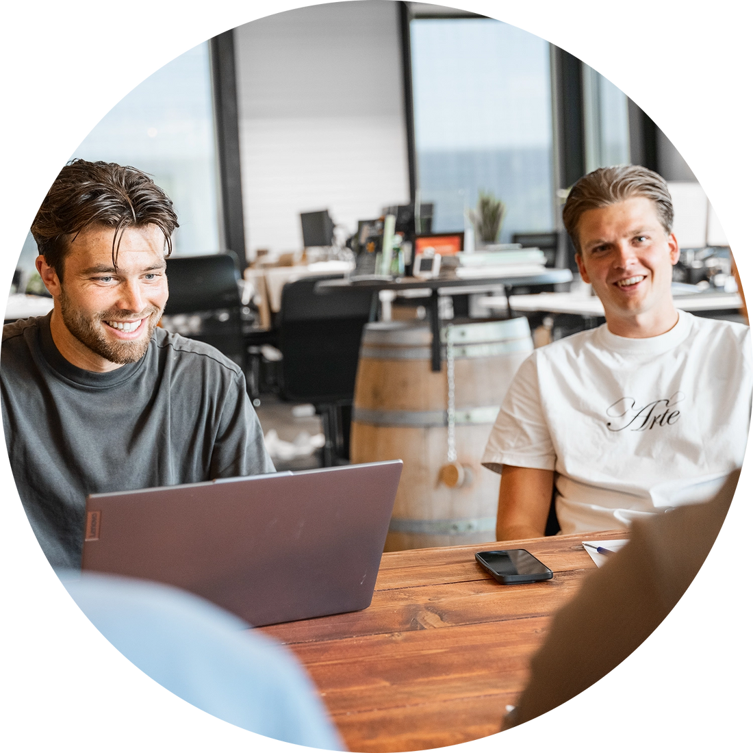 Deskundige service en advies