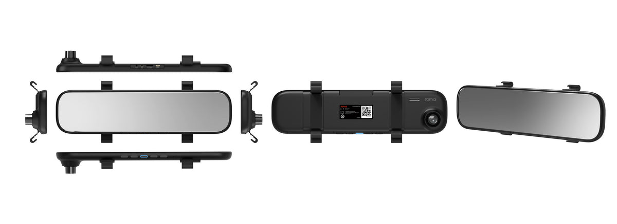 Xiaomi 70mai Rearview Mirror Dashcam