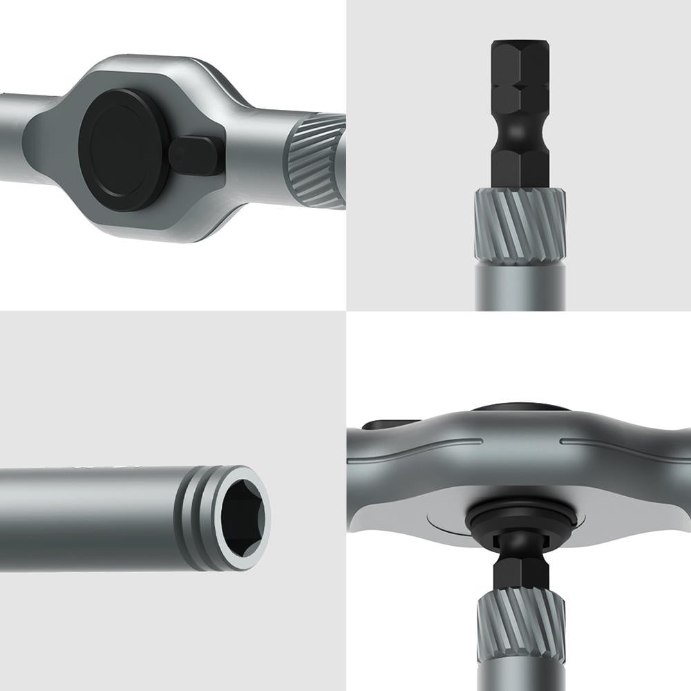 Xiaomi ATuMan DUKA RS1 Ratschenschlüssel-Set