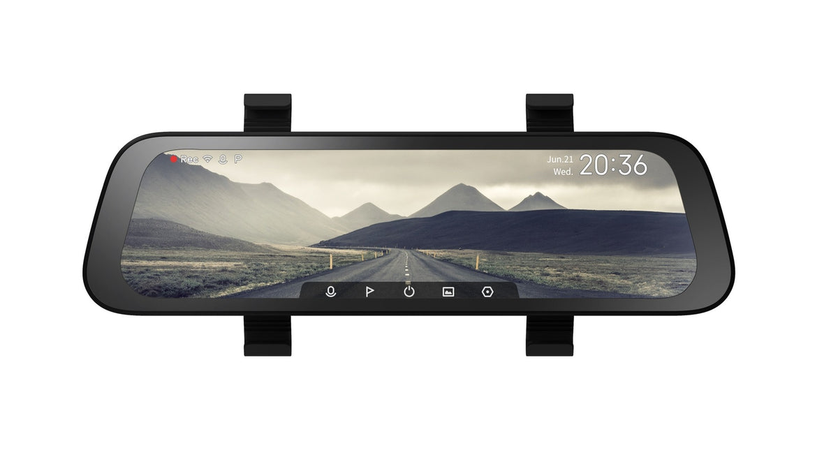 Xiaomi 70mai Rearview Dash Cam Wide