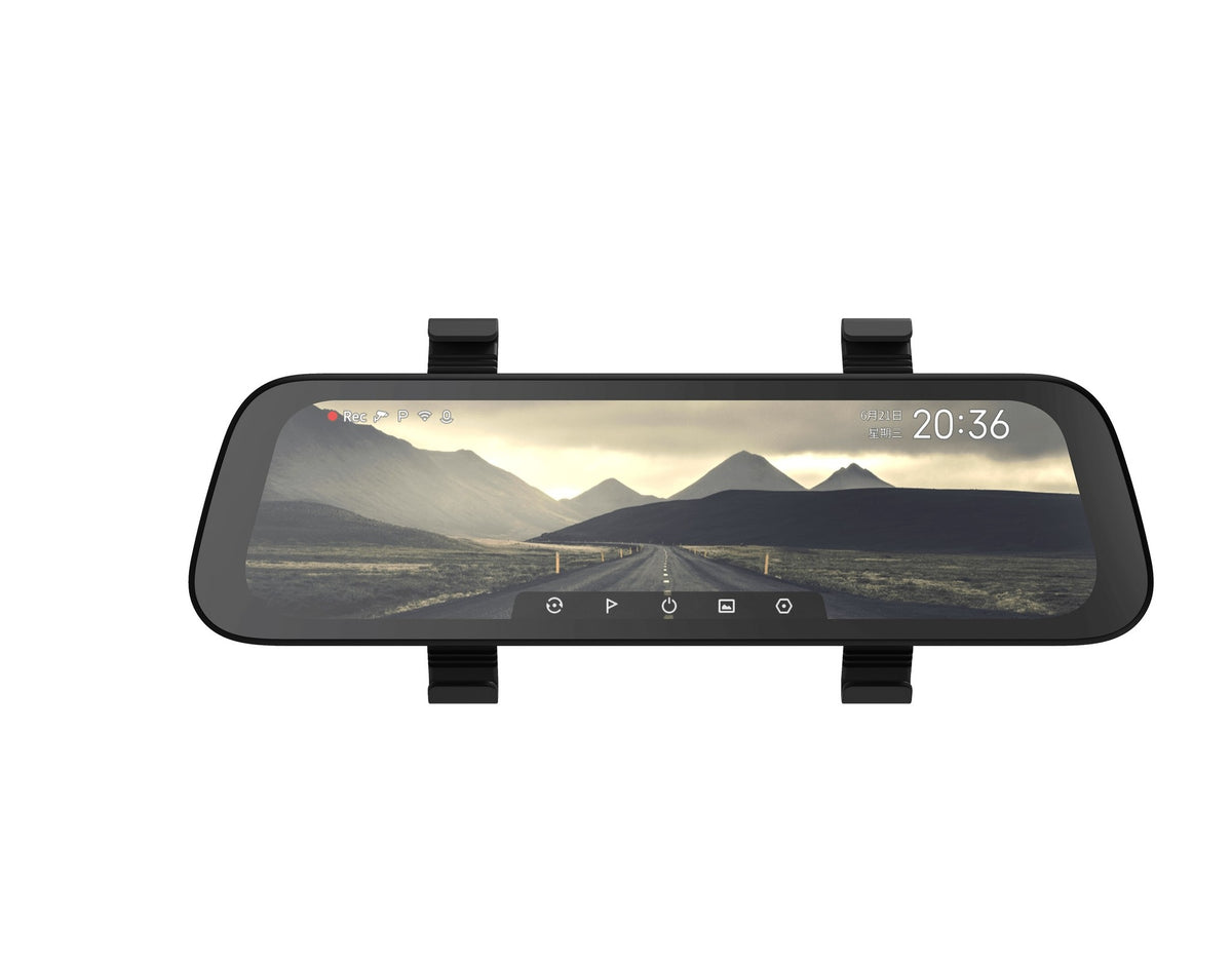 Xiaomi 70mai Rearview Dash Cam Wide