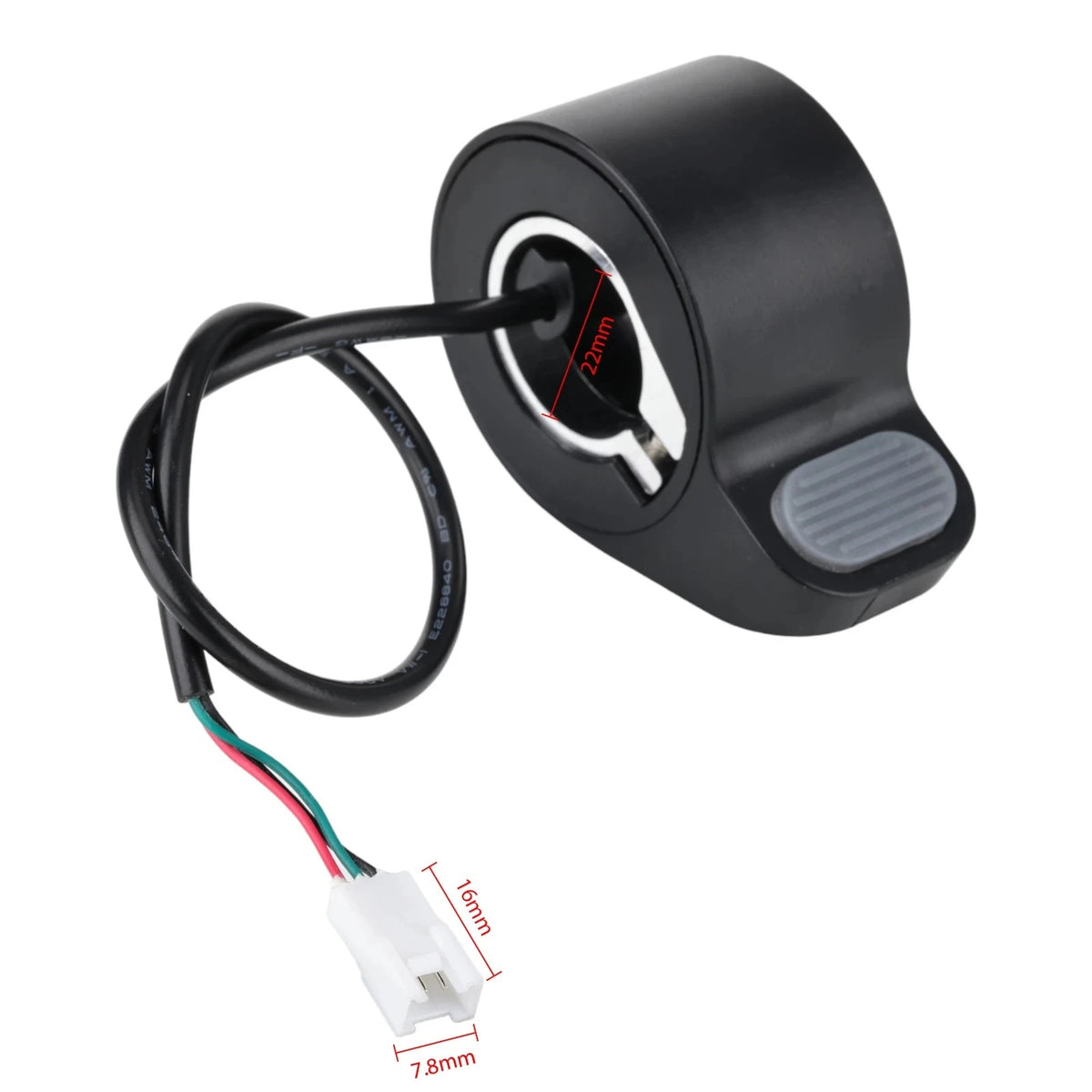 Accélérateur pour Xiaomi Electric Scooter 4 Pro